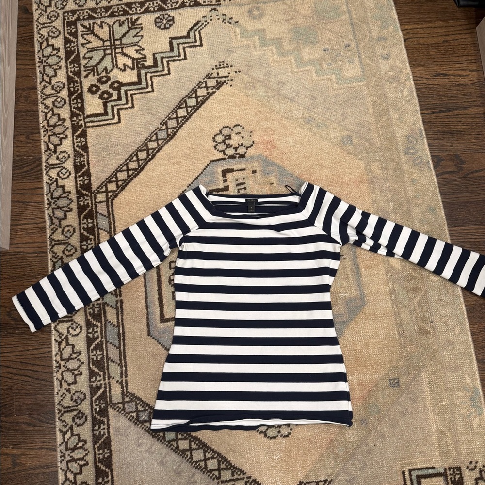 J crew top